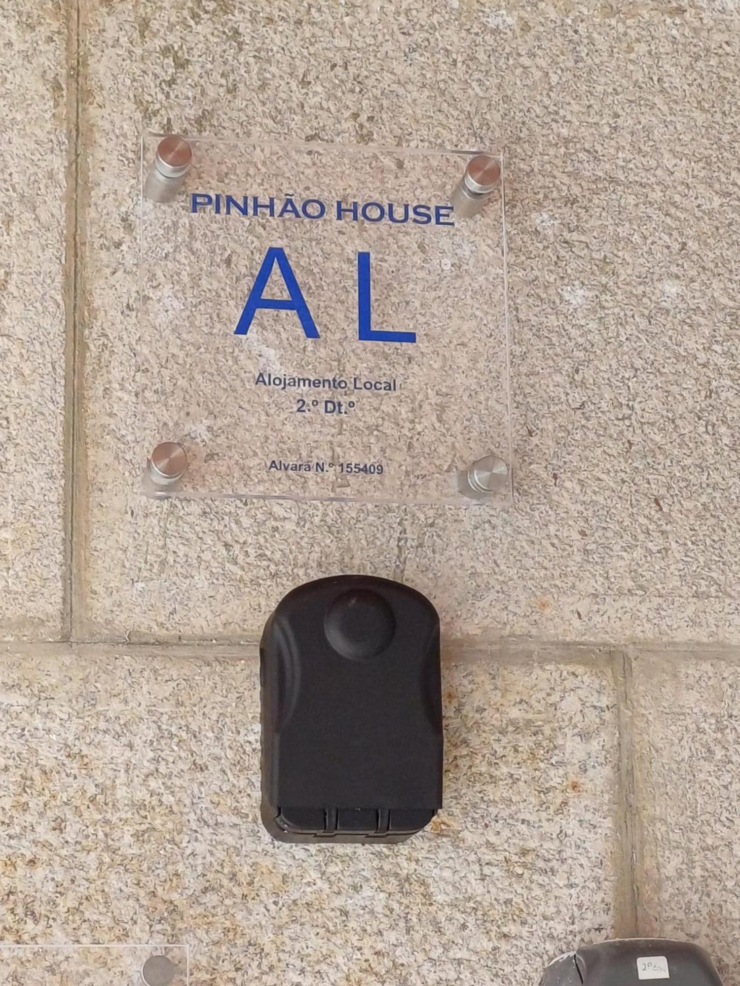 Pinhao House Daire Dış mekan fotoğraf