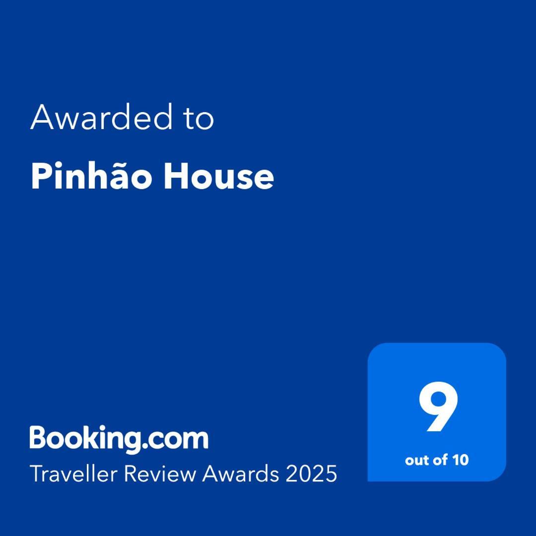 Pinhao House Daire Dış mekan fotoğraf